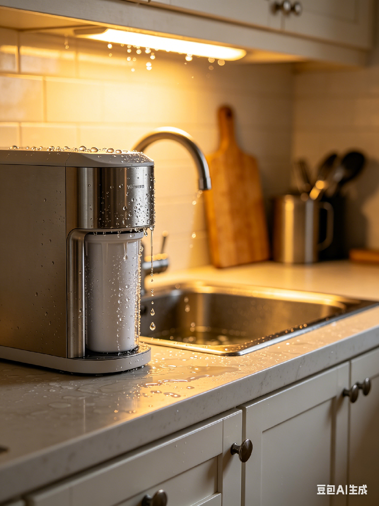 Household regenerable water softeners